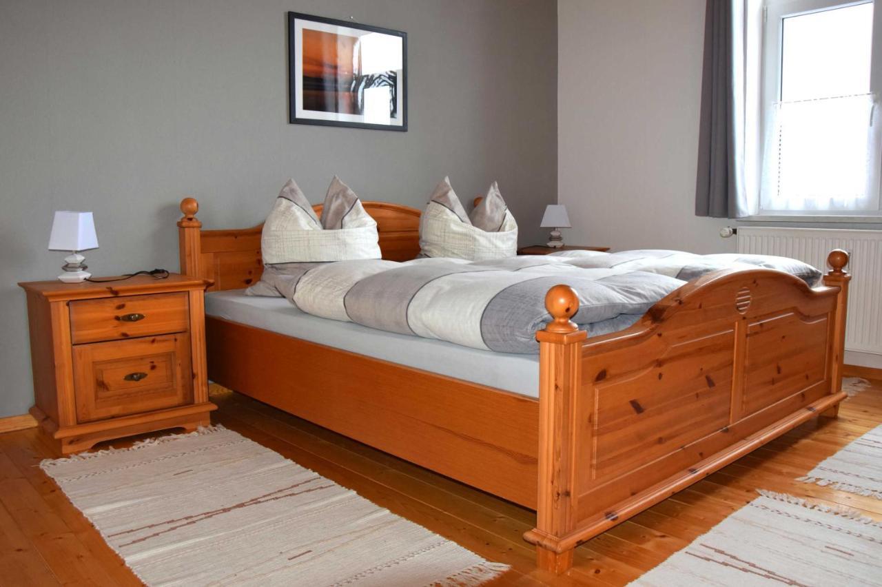 Haus Sonnenblick Apartment Benneckenstein Ngoại thất bức ảnh