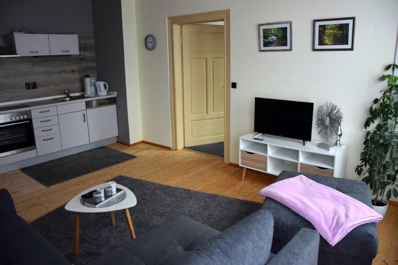 Haus Sonnenblick Apartment Benneckenstein Ngoại thất bức ảnh