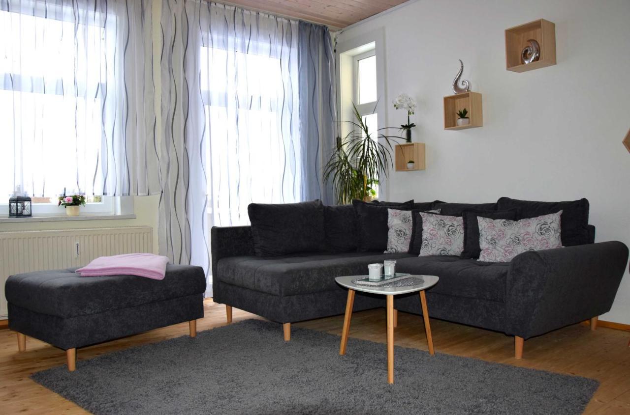 Haus Sonnenblick Apartment Benneckenstein Ngoại thất bức ảnh
