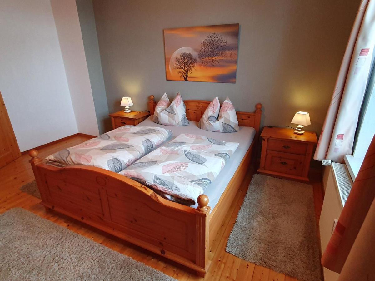 Haus Sonnenblick Apartment Benneckenstein Ngoại thất bức ảnh