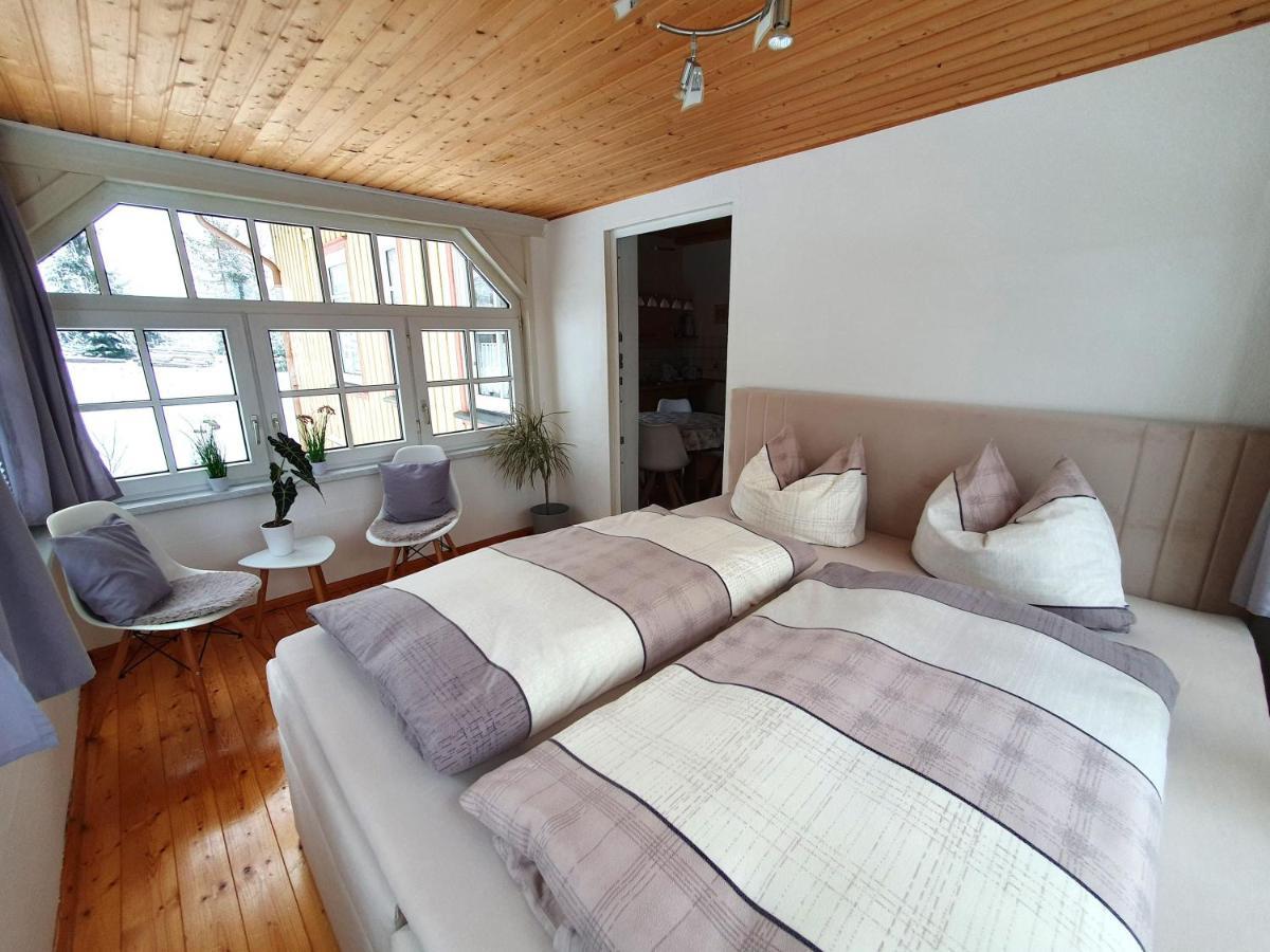 Haus Sonnenblick Apartment Benneckenstein Ngoại thất bức ảnh