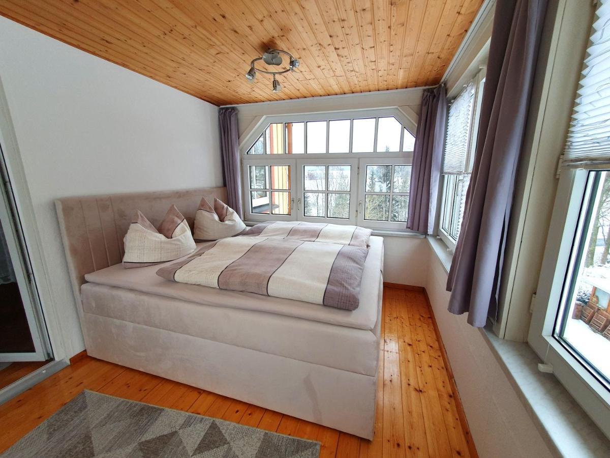 Haus Sonnenblick Apartment Benneckenstein Ngoại thất bức ảnh