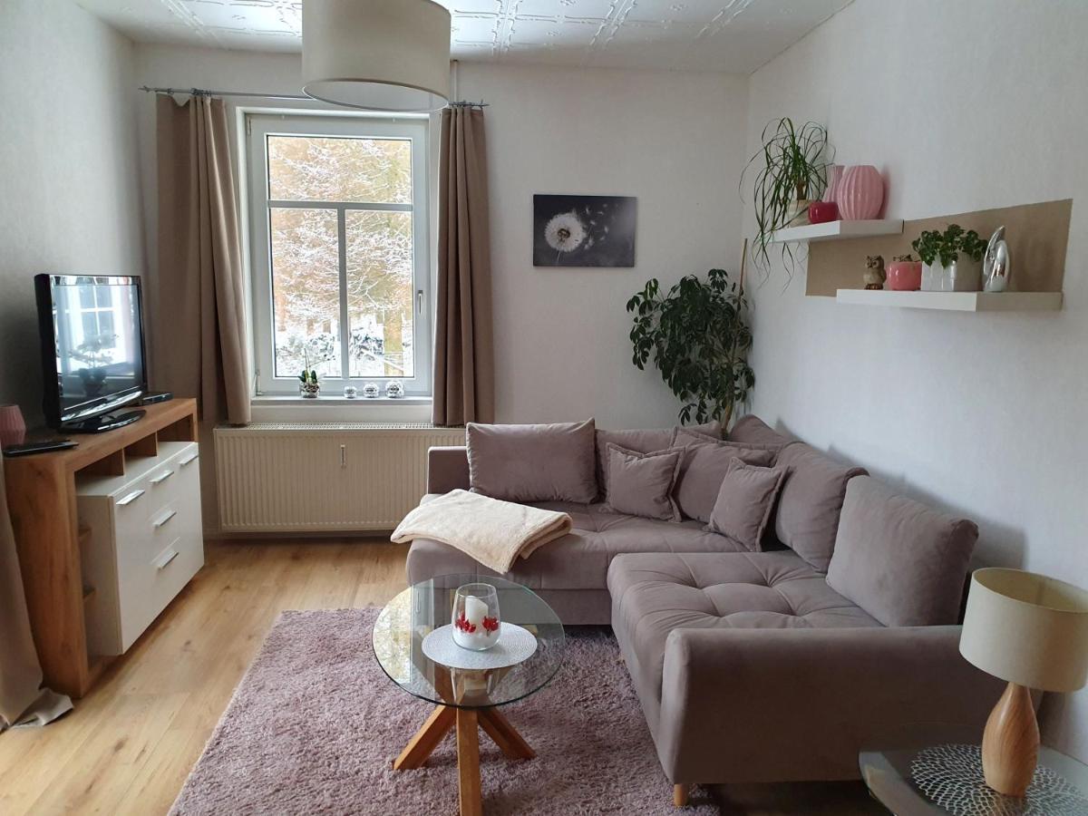 Haus Sonnenblick Apartment Benneckenstein Ngoại thất bức ảnh