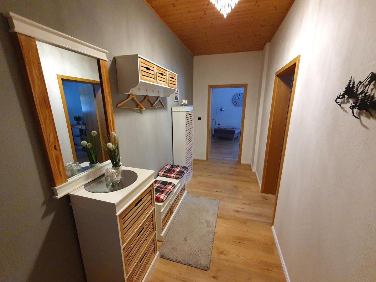 Haus Sonnenblick Apartment Benneckenstein Ngoại thất bức ảnh