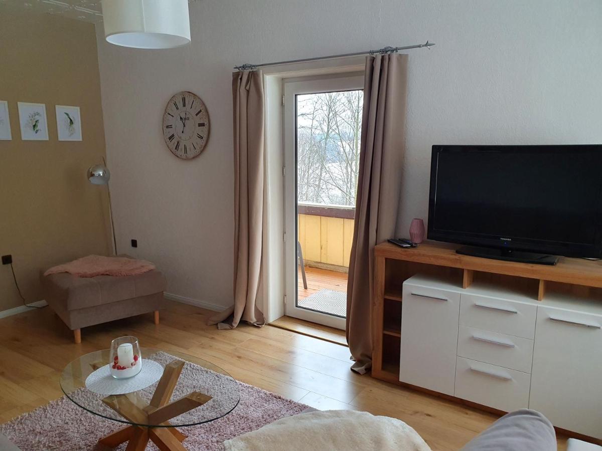 Haus Sonnenblick Apartment Benneckenstein Ngoại thất bức ảnh