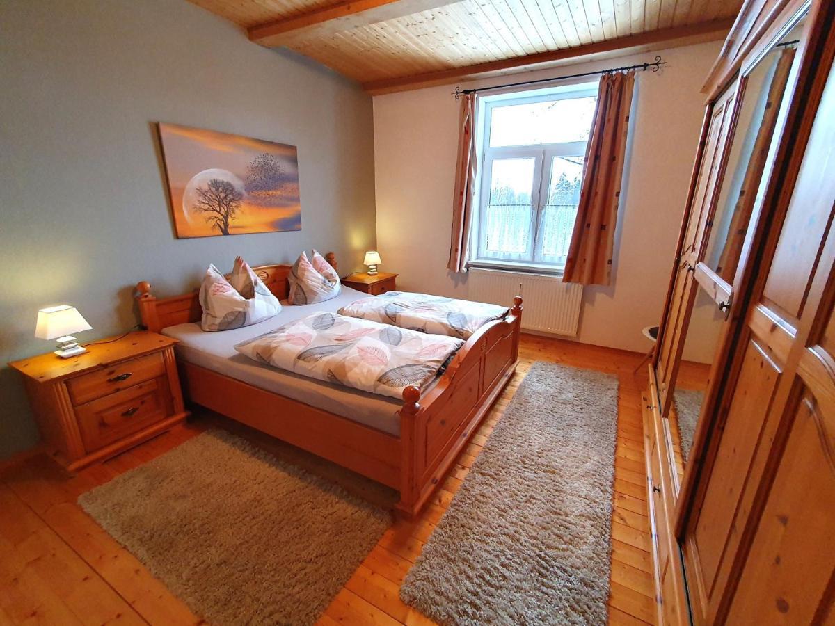 Haus Sonnenblick Apartment Benneckenstein Ngoại thất bức ảnh