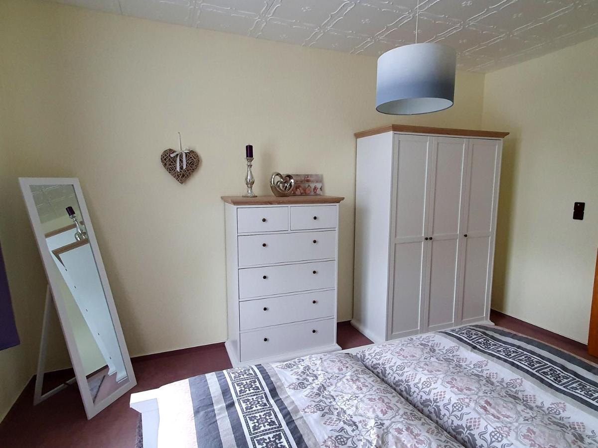 Haus Sonnenblick Apartment Benneckenstein Ngoại thất bức ảnh