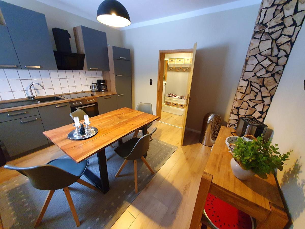 Haus Sonnenblick Apartment Benneckenstein Ngoại thất bức ảnh