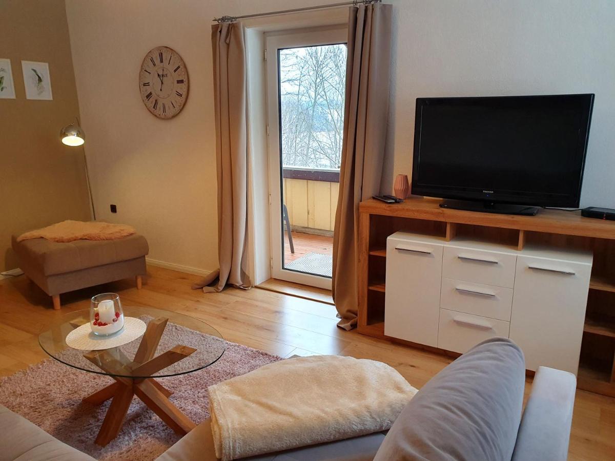 Haus Sonnenblick Apartment Benneckenstein Ngoại thất bức ảnh