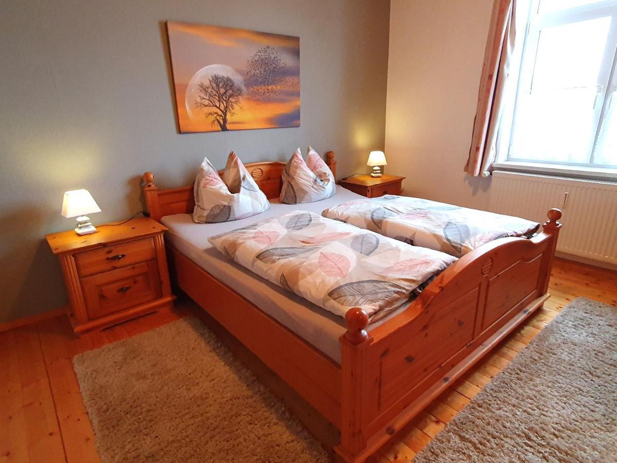 Haus Sonnenblick Apartment Benneckenstein Ngoại thất bức ảnh