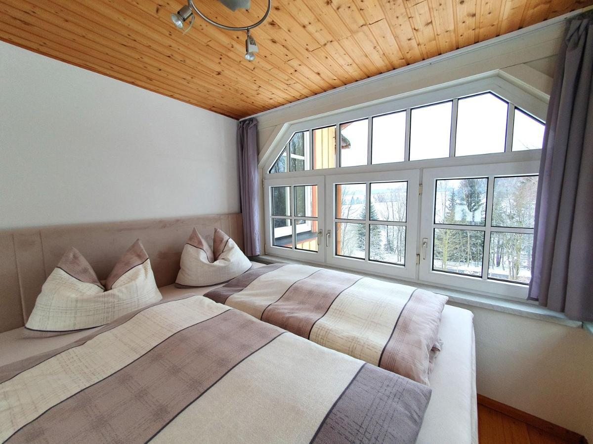 Haus Sonnenblick Apartment Benneckenstein Ngoại thất bức ảnh