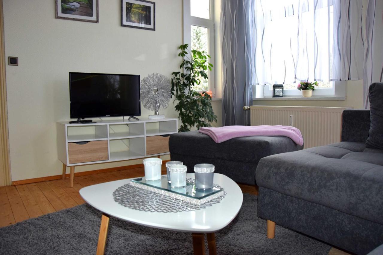 Haus Sonnenblick Apartment Benneckenstein Ngoại thất bức ảnh