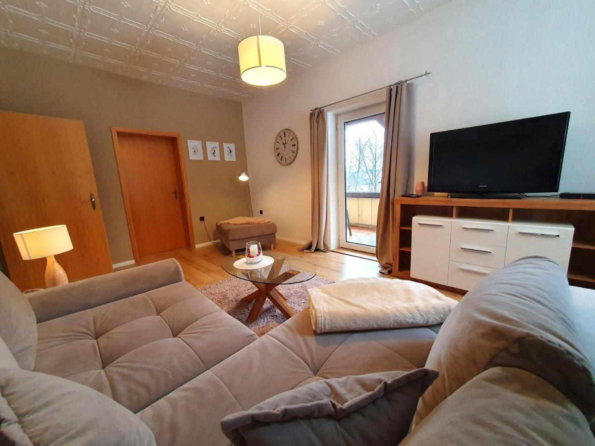 Haus Sonnenblick Apartment Benneckenstein Ngoại thất bức ảnh
