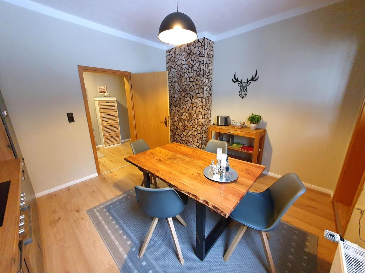 Haus Sonnenblick Apartment Benneckenstein Ngoại thất bức ảnh