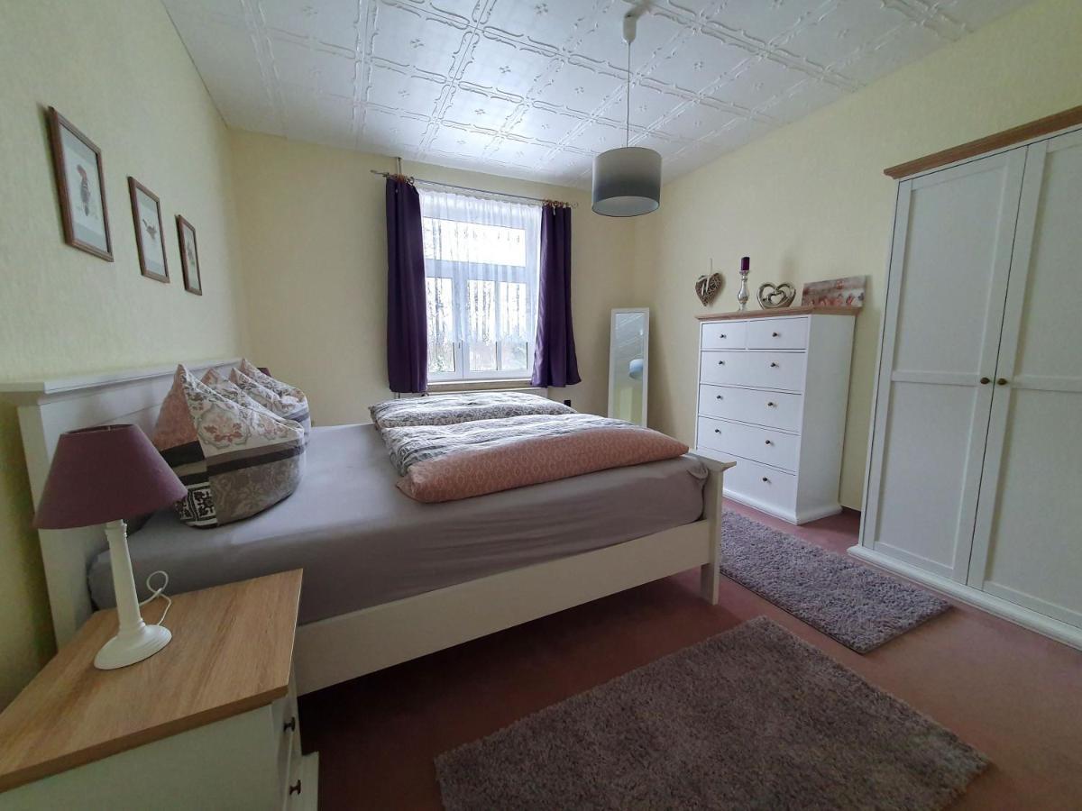 Haus Sonnenblick Apartment Benneckenstein Ngoại thất bức ảnh