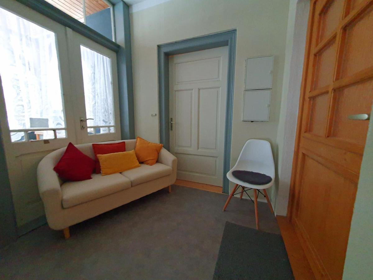 Haus Sonnenblick Apartment Benneckenstein Ngoại thất bức ảnh