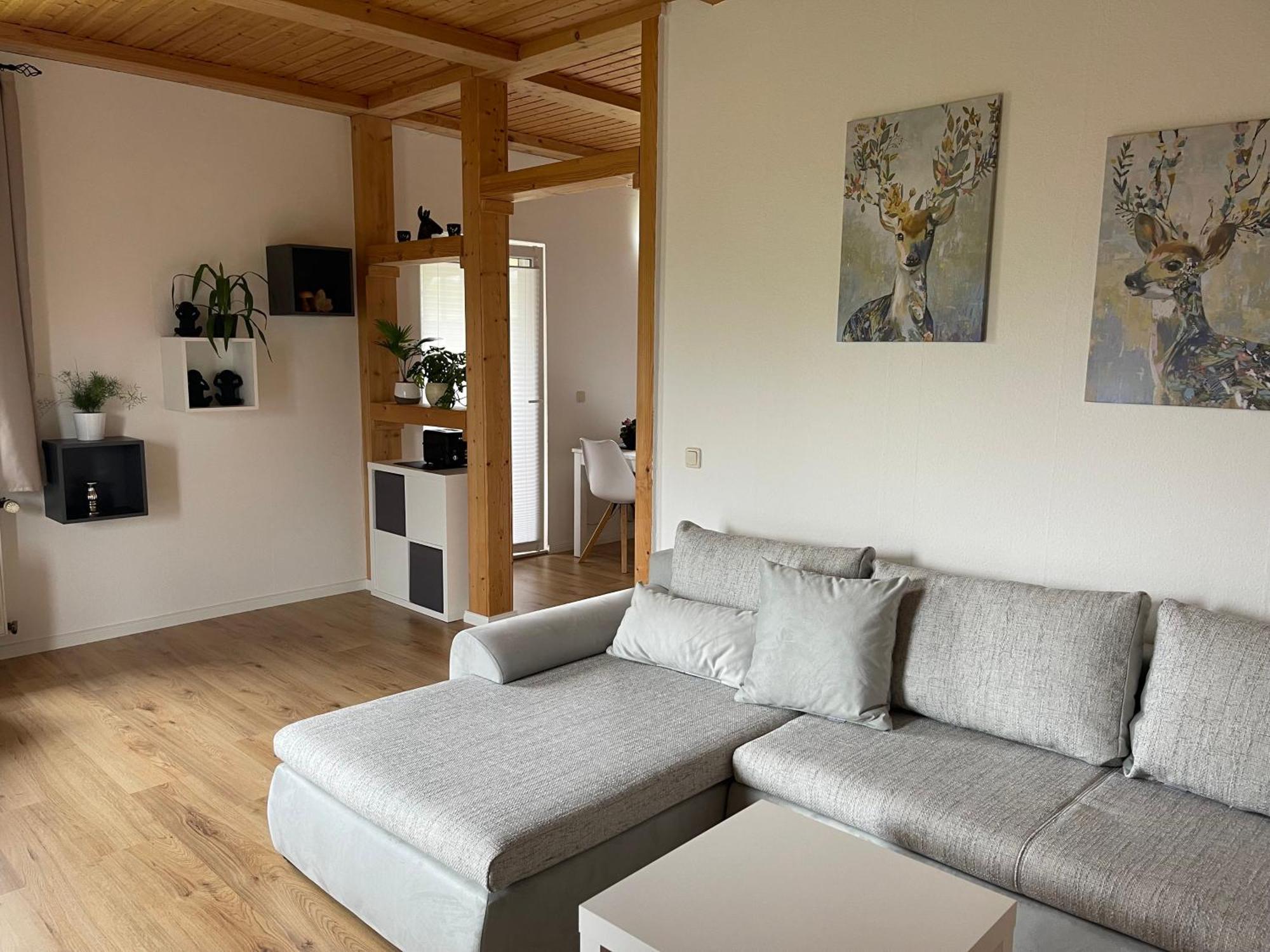 Haus Sonnenblick Apartment Benneckenstein Ngoại thất bức ảnh