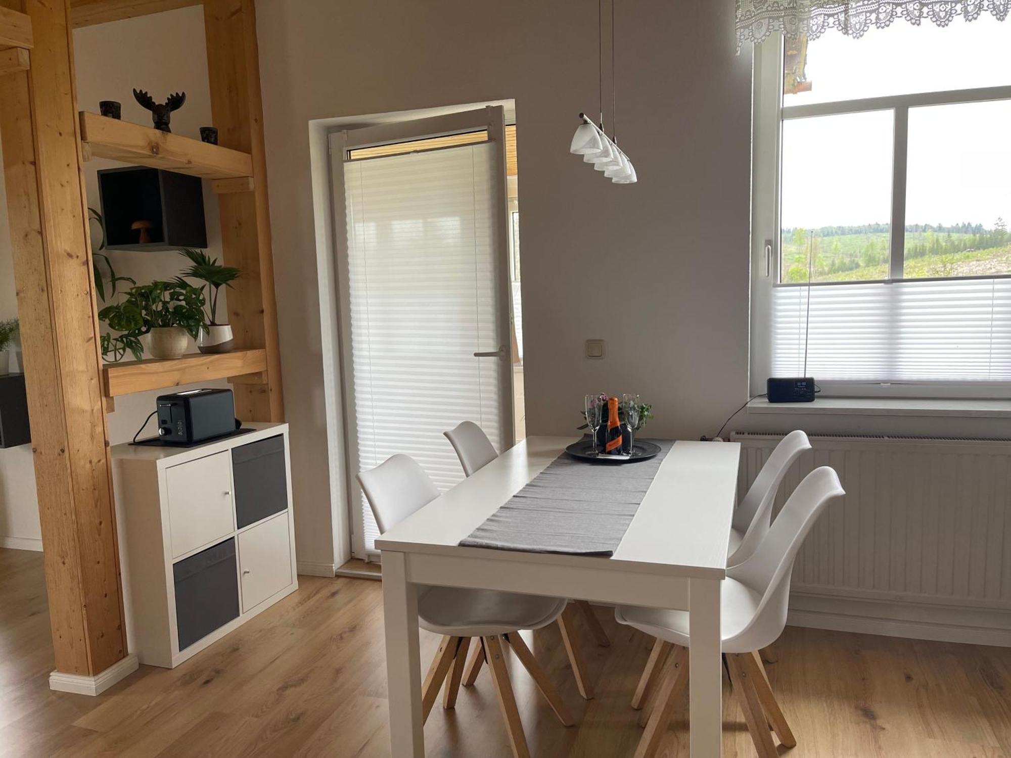 Haus Sonnenblick Apartment Benneckenstein Ngoại thất bức ảnh